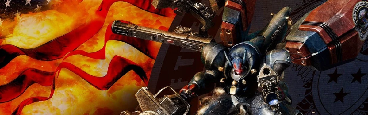 Metal Wolf Chaos от From Software выйдет 6 августа