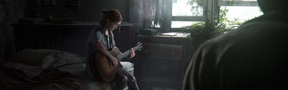 The Last Of Us 2 – Взаимодействие с напарниками 