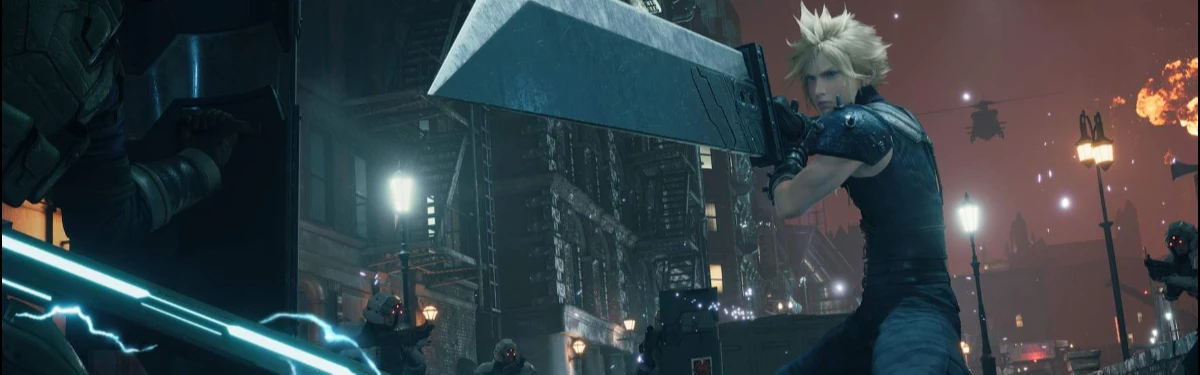 Креативный директор и продюсер Final Fantasy VII Remake выпустили обращение к игрокам в честь 25-летия игры