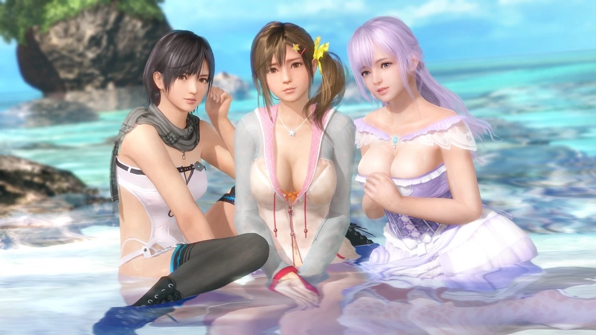 В Venus Vacation PRISM: DEAD OR ALIVE Xtreme не будет DLC, так как иначе разработчикам придется переделывать игру