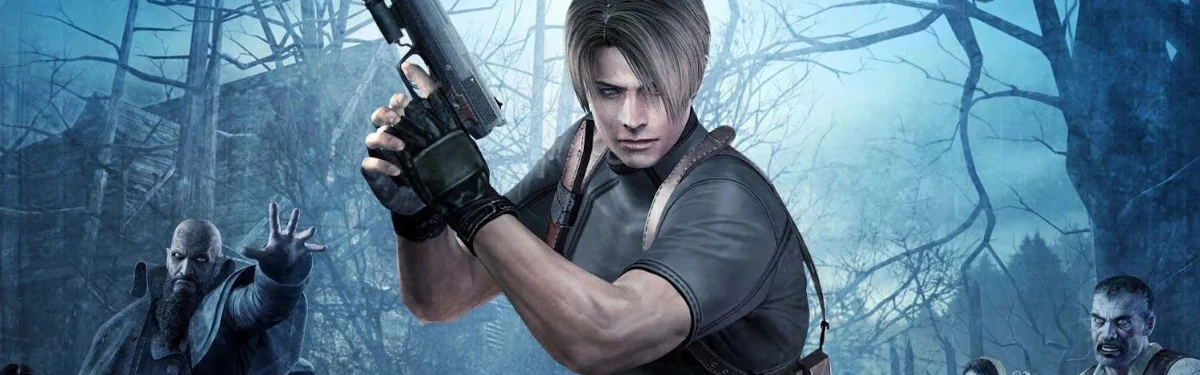 В феврале выйдет фанатский ремастер Resident Evil 4