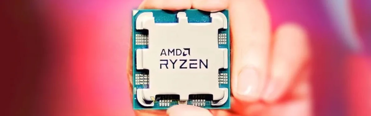 8-ядерный AMD Ryzen на Zen 4 работает на 5,2 ГГц в новой утечке