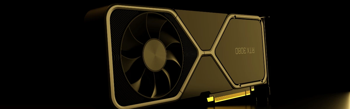 Новые видеокарты Nvidia RTX 3000 официально представлены