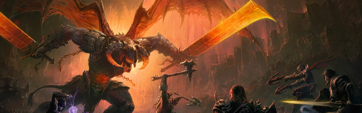 Diablo Immortal — Старт технической альфы и игровой процесс от СМИ