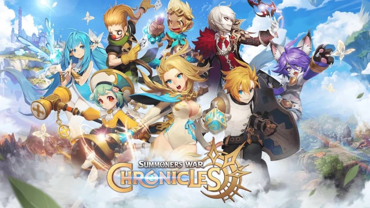 Глобальная версия MMORPG Summoners War: Chronicles стартует 9 марта