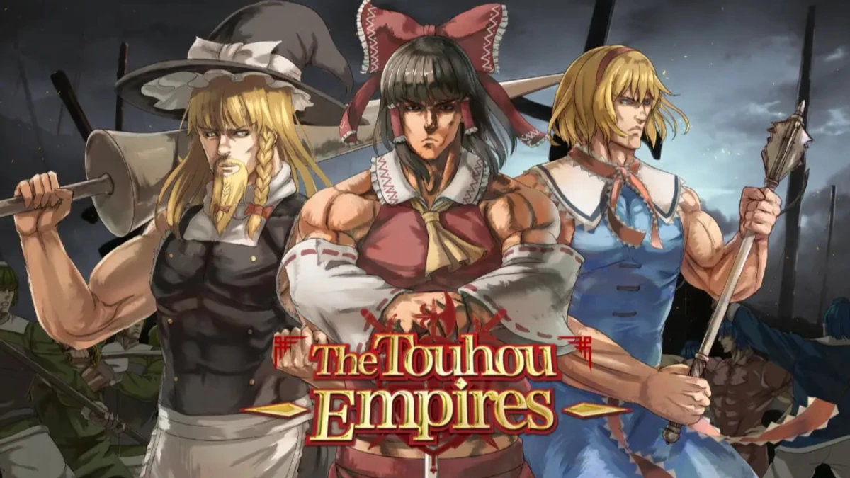 Стала доступна демоверсия RTS The Touhou Empires, к которой приложил руку композитор Elden Ring