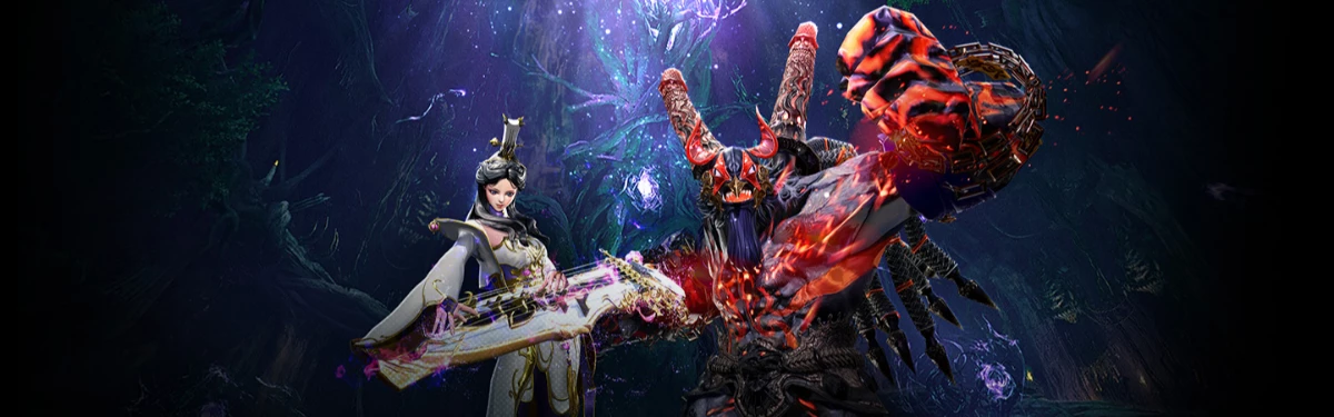 Русскоязычная версия MMORPG Blade & Soul получила крупное обновление с новым классом