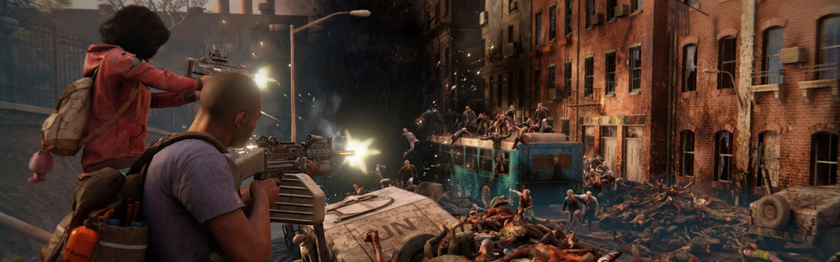 World War Z получит GOTY-издание и версию для Nintendo Switch