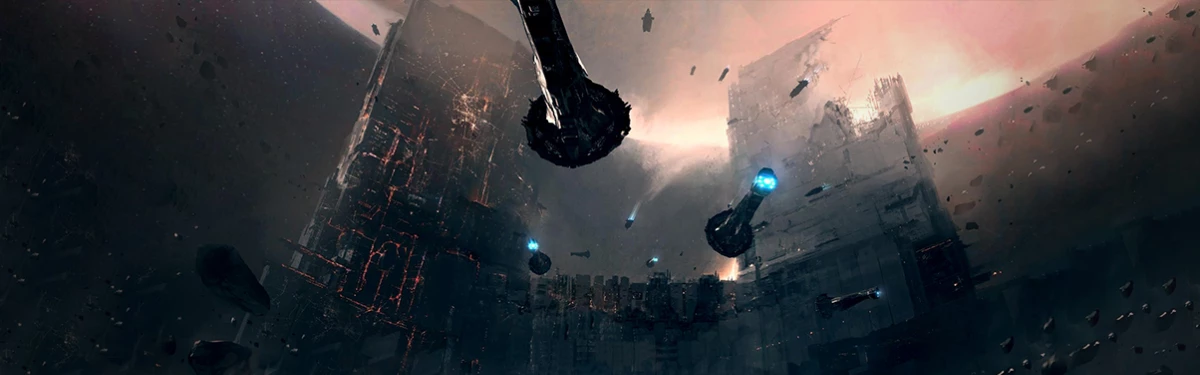 EVE Online — Бесплатная раздача стартового набора игры