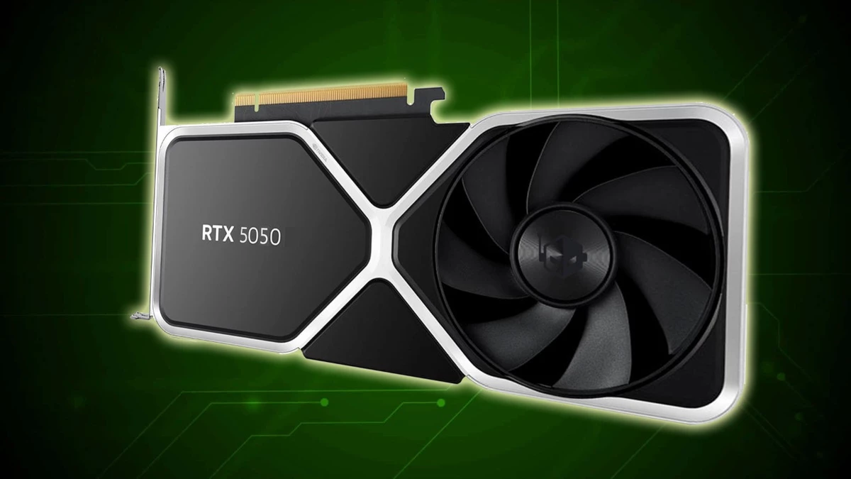 В базе данных EEC обнаружены новые видеокарты NVIDIA: RTX 5050, RTX 5060 и RTX 5060 Ti