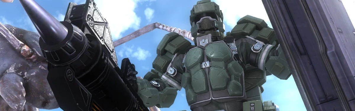 Earth Defense Force 5 - Безумный шутер наконец доступен в Steam