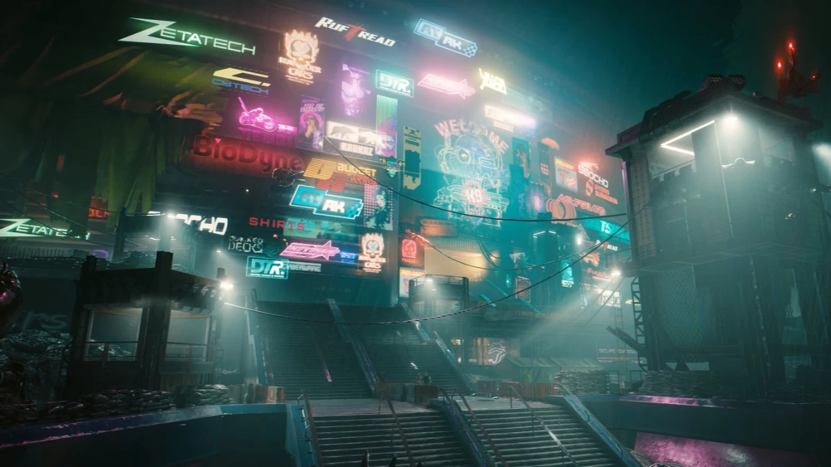 Графику на максимум! Cyberpunk 2077: Phantom Liberty с DLSS 3.5 и Ray Tracing: Overdrive Mode