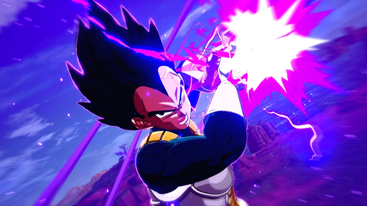 DRAGON BALL: Sparking! ZERO в третий раз возглавила чарт продаж Steam