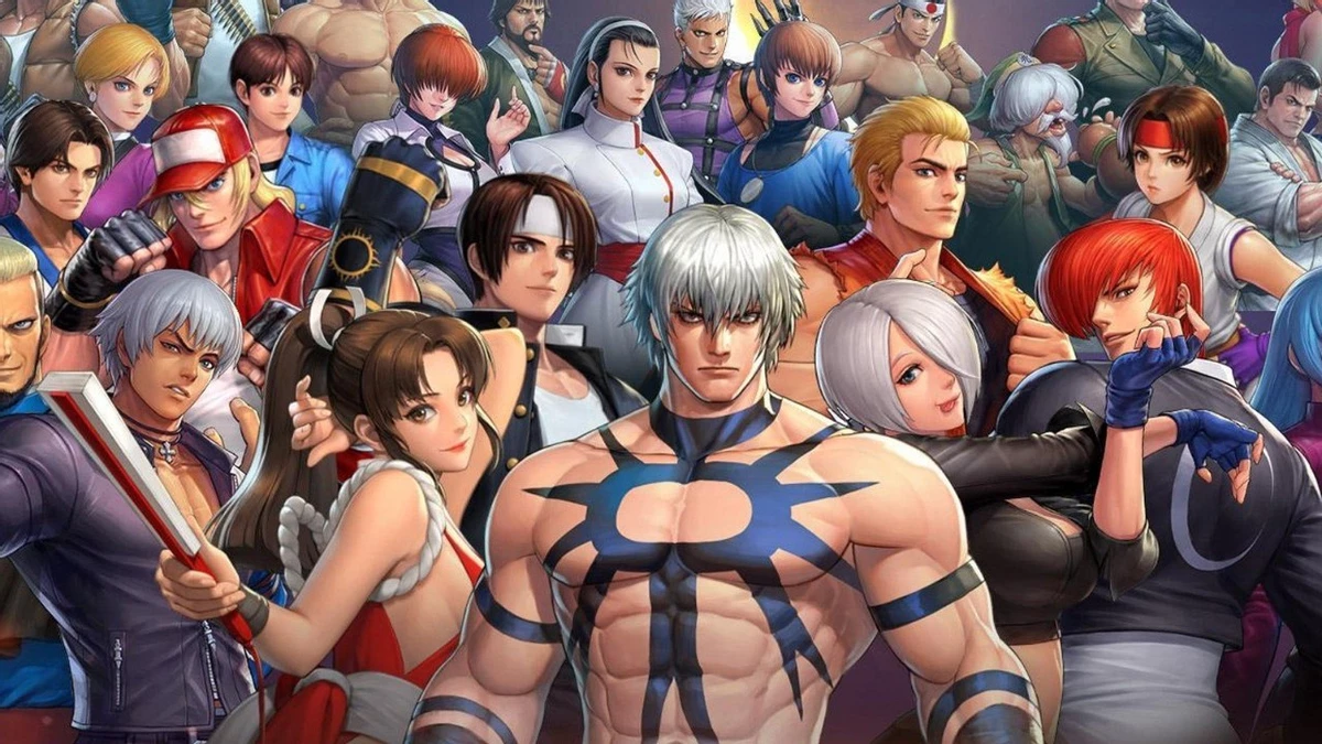 The King of Fighters ALLSTAR будет закрыта этой осенью