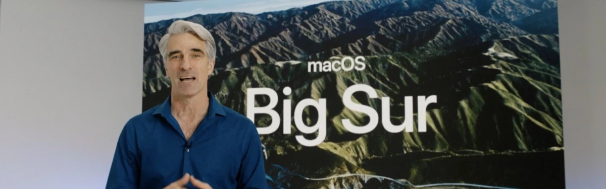 Представлена MacOS Big Sur и маки на процессоре Apple 