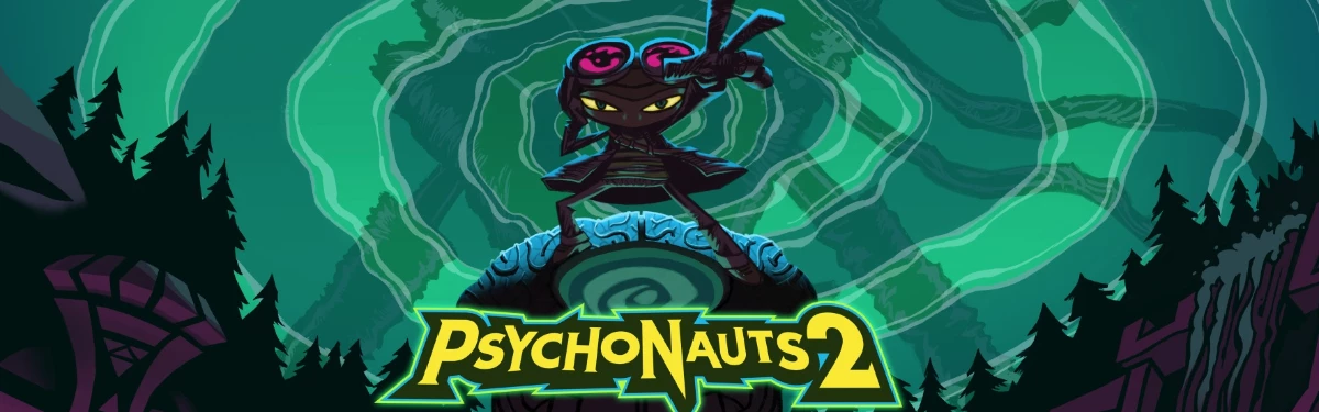 Фил Спенсер выбрал для себя игру года. Ею оказался платформер Psychonauts 2