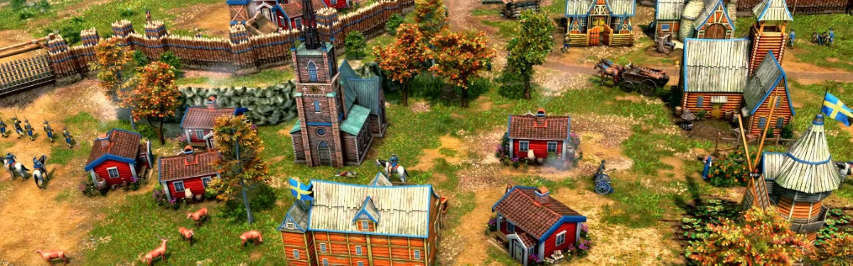 [gamescom 2020] Age of Empires III: Definitive Edition - Демонстрация игрового процесса