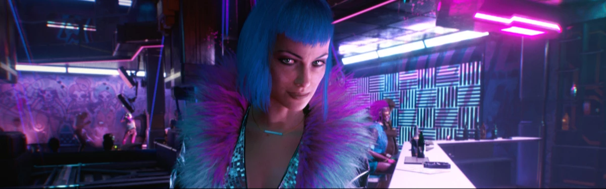 Cyberpunk 2077 снова в топе продаж в Steam