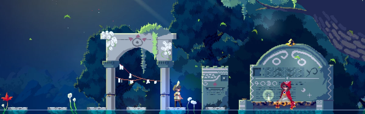 Японское издательство Playism выпустит красивую метроидванию Momodora: Moonlit Farewell