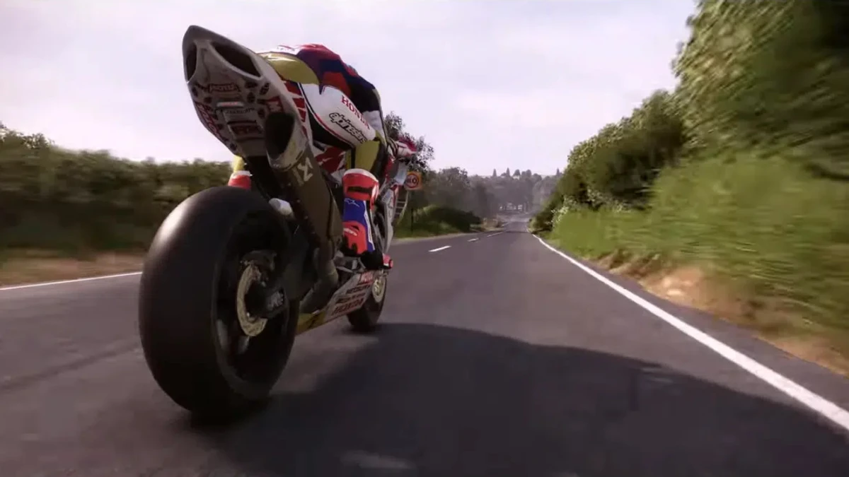 Релиз мотогонки TT Isle of Man – Ride on the Edge 3 состоится 11 мая