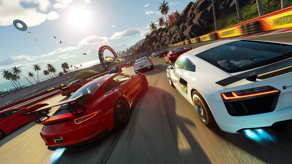 Релиз The Crew Motorfest в Стиме обернулся для Ubisoft полным провалом