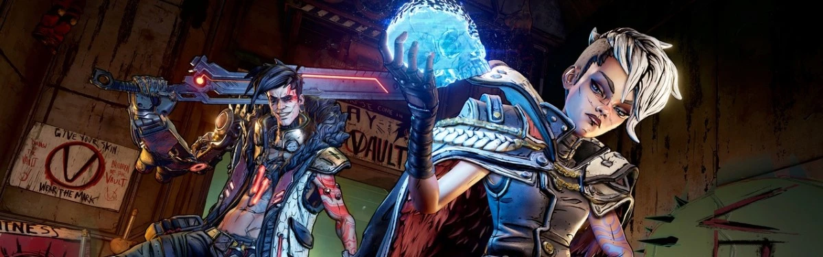 Borderlands 3 тоже исчезла из Epic Games Store