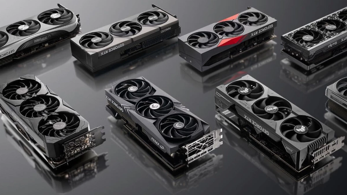 NVIDIA сравнивает RTX 4070 с RTX 3080 на утекших слайдах, но использует для этого DLSS 3