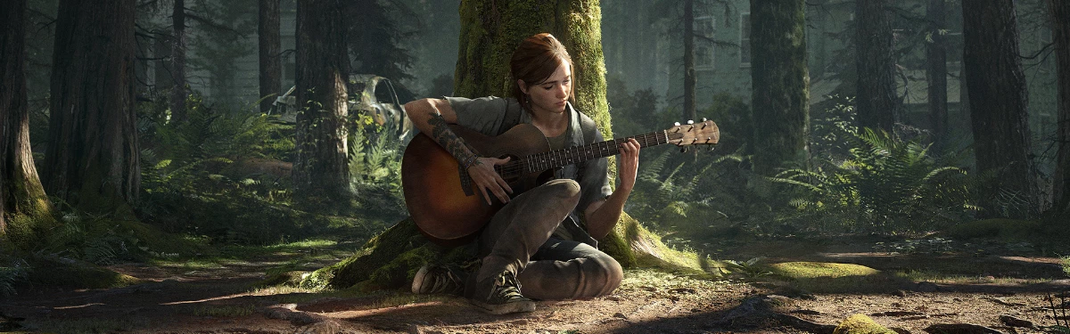 The Last of Us Part II - Компания Sony продает копию гитары Элли