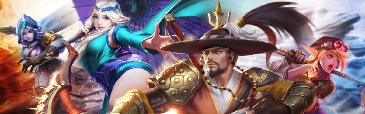 Чемпионат мира по Mobile Legends: Bang Bang и новый проект от MOONTON