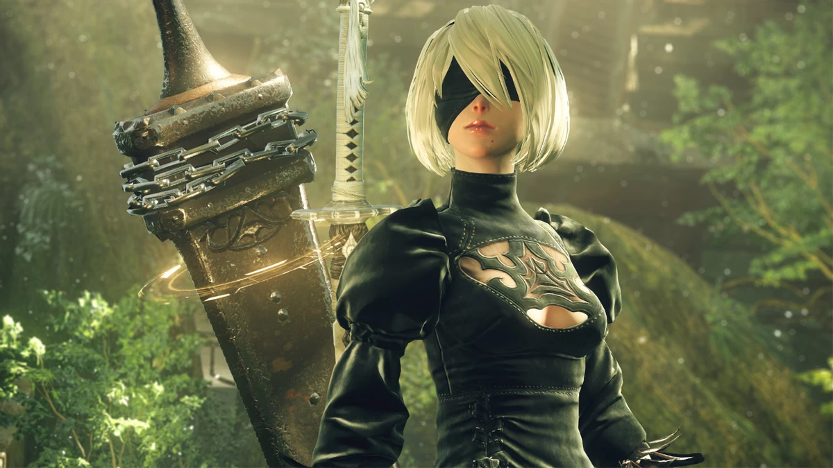 NieR:Automata купили 9 миллионов раз