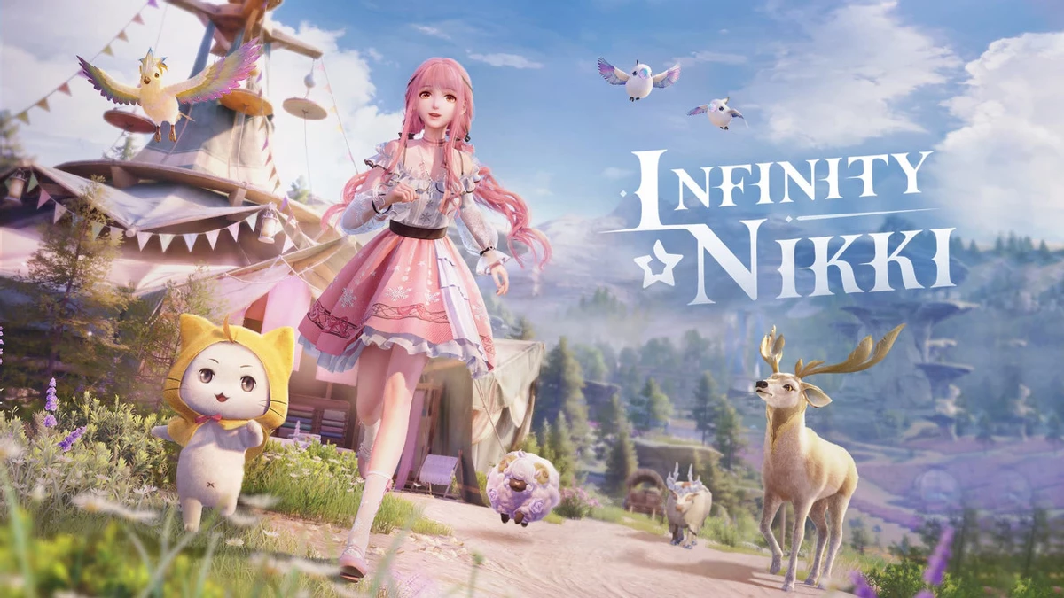 Промокод Infinity Nikki и релизный контент 