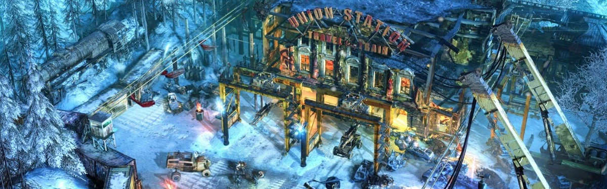 Wasteland 3 — С Днем святого Валентина: трейлер со стриптизом и публичным домом