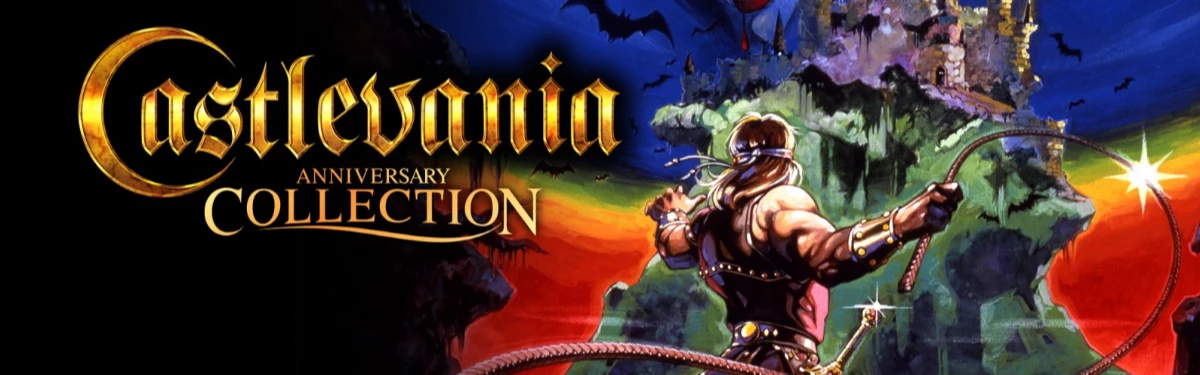 Konami планирует продавать контент по Castlevania в качестве NFT