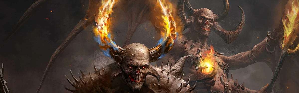 В Diablo Immortal стартовал четвертый сезон — новый боевой пропуск, ивенты и рейдовый босс