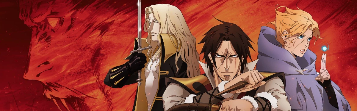 Первый трейлер заключительного сезона Castlevania за две недели до премьеры на Netflix