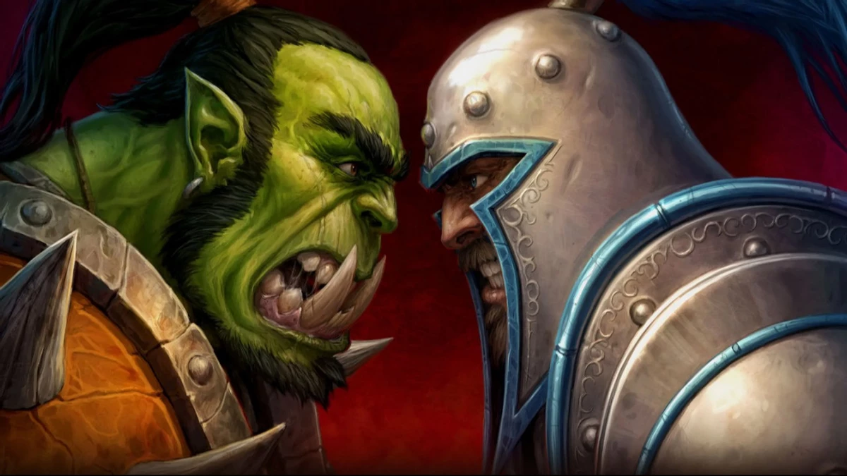 Огрызок былого величия: в World of Warcraft добавили небольшой PvP-ивент времен сражений Альянса и Орды