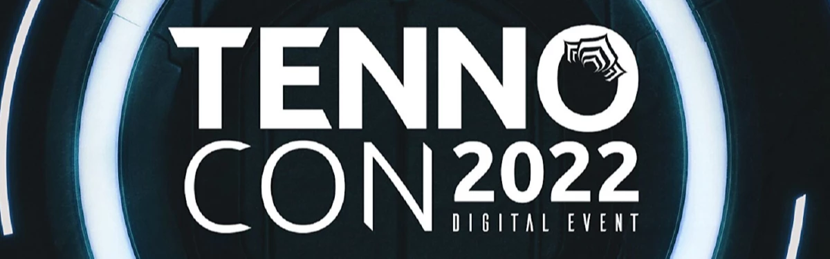 Tennocon 2022 будет полностью цифровым и пройдет в июле