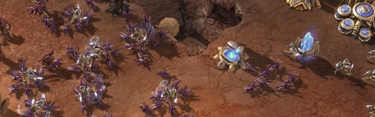 StarCraft II — Игроки смогут сойтись с ИИ от DeepMind в рейтинговом режиме