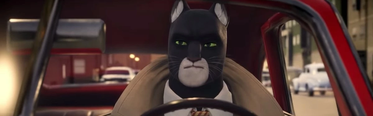 Blacksad: Under the Skin - Стала известна дата релиза