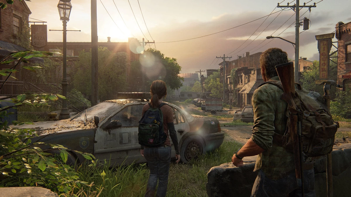 ПК-релиз The Last of Us: Part I перенесли