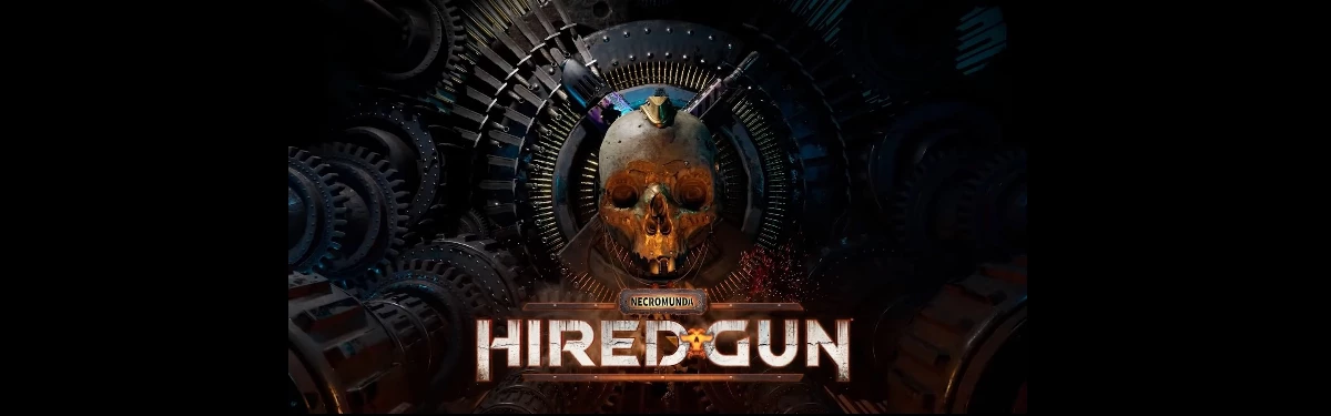 Стрим: Necromunda: Hired Gun - Изучаем новинку