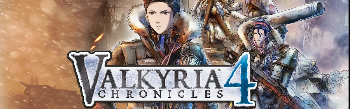 Стрим: Valkyria Chronicles 4 - Игра по заказу зрителей