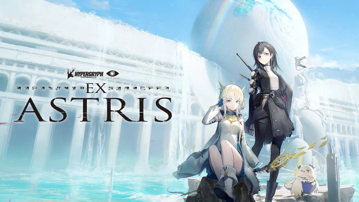 Релизный трейлер и новый геймплей RPG Ex Astris