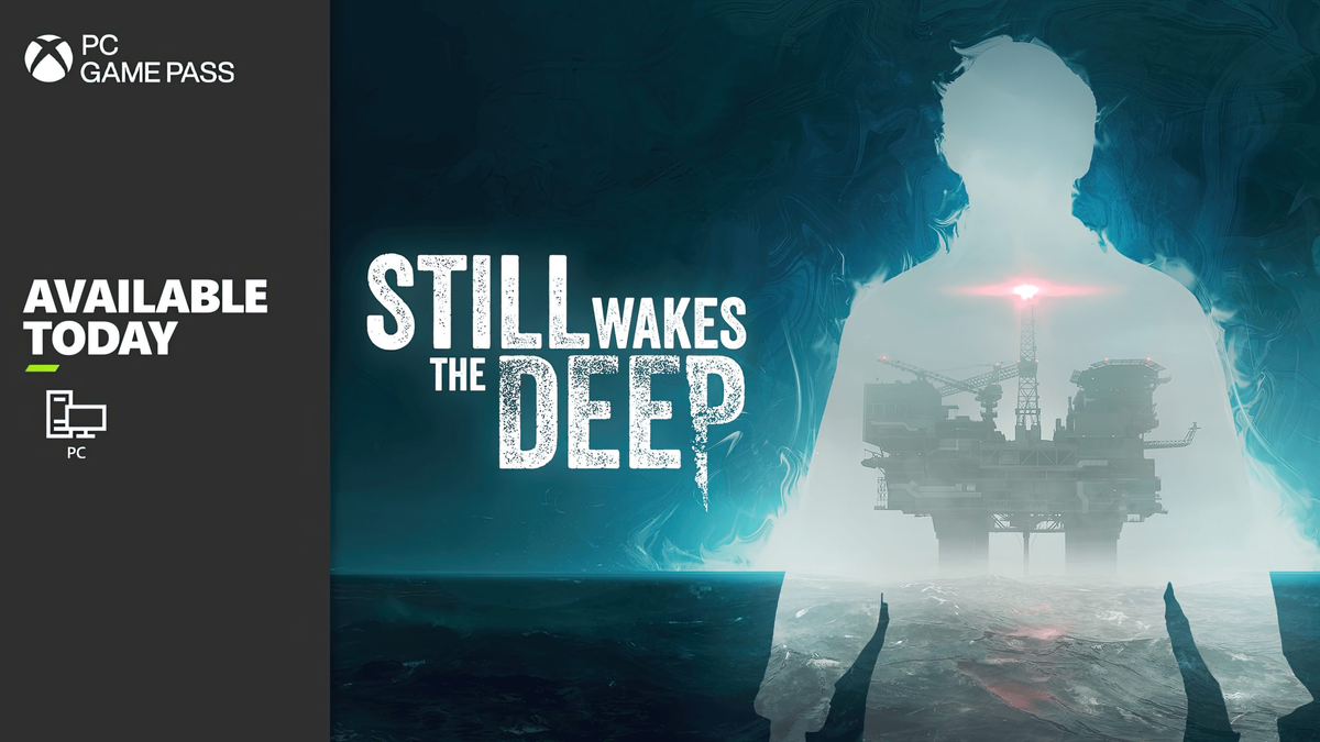 Still Wakes the Deep в Game Pass оказалась обрезанной - GoHa.Ru