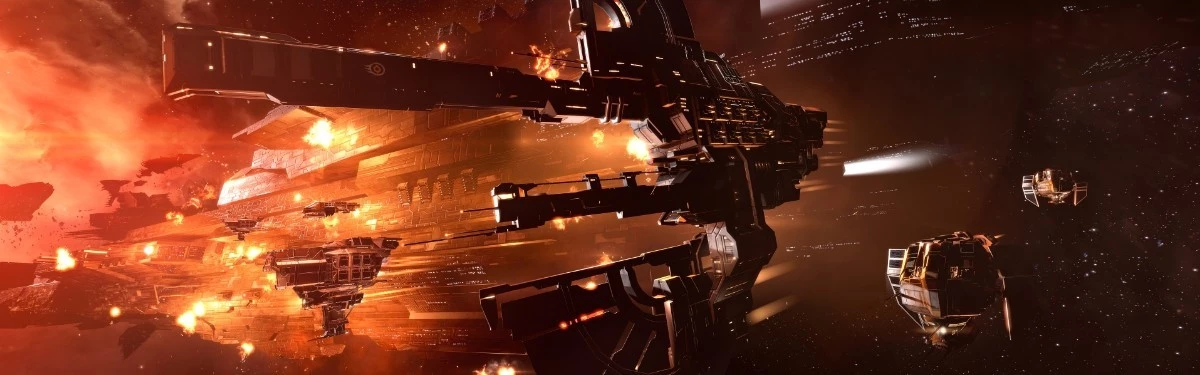 EVE Online — Нападение гунов на шахтерский корабль привело к потерям 300 миллиардов иск