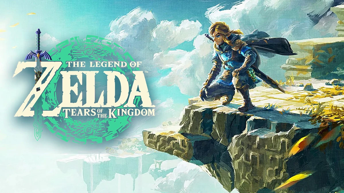 Продажи The Legend of Zelda: Tears of the Kingdom превысили 18 млн копий