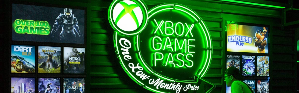 Анонсированы списки игр, которые появятся в сервисе Xbox Game Pass и покинут его в сентябре