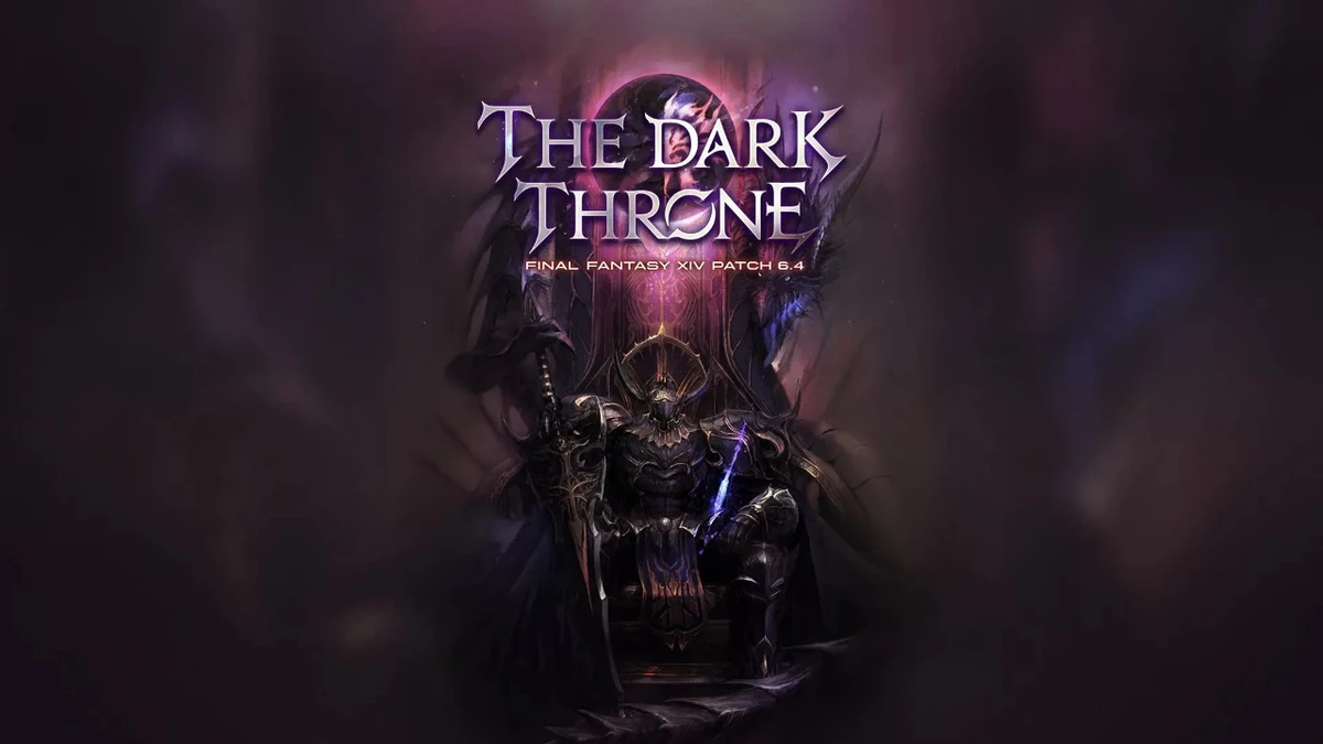 Final Fantasy XIV — новые подробности патча 6.4 The Dark Throne представят 12 мая