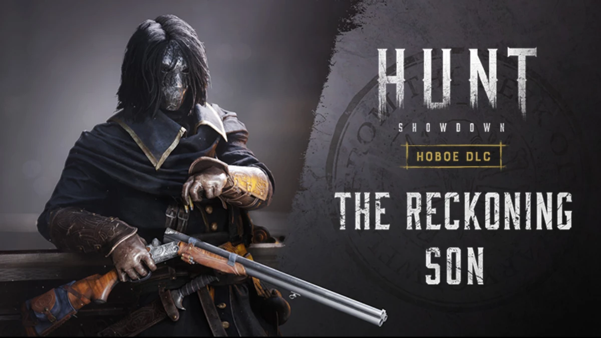 Блудный сын появился в Hunt: Showdown — шутер получил дополнение The Reckoning Son