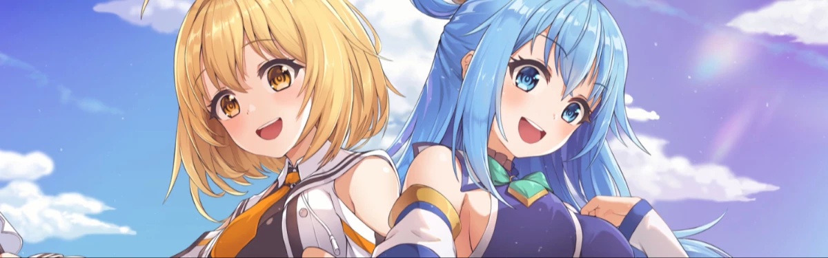 SoulWorker — Стартовала коллаборация с KonoSuba: God’s Blessing on the Wonderful World!